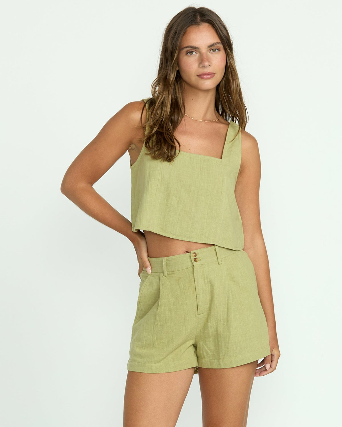 Billabong Tailor Made Shorts - Avocado