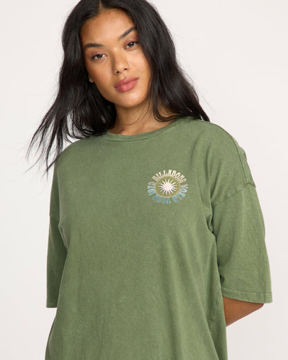Billabong Take A Tour T-Shirt - Luv Army