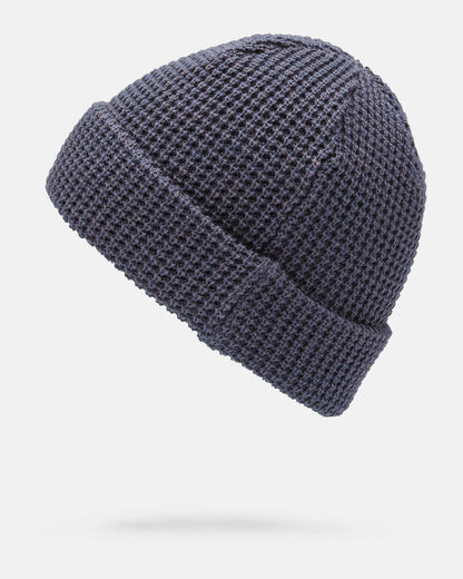 Billabong The Label Garage Beanie - Aged Indigo