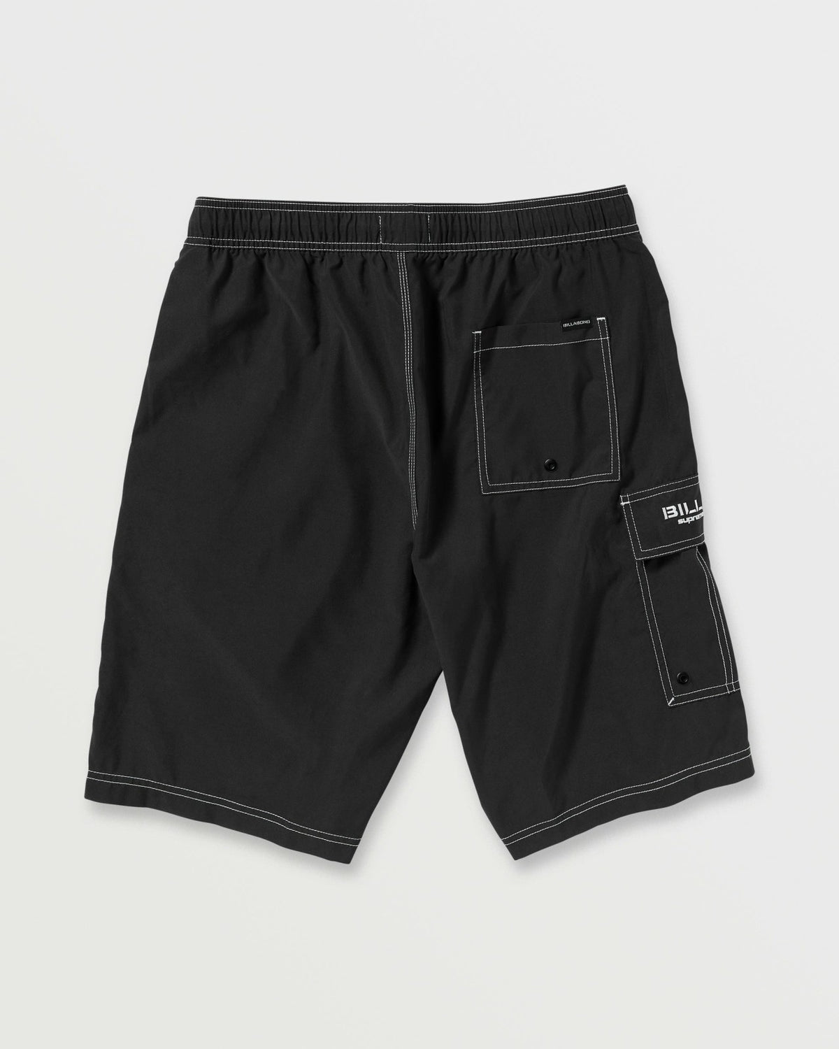 Billabong Throw On Laybacks 21" Trunks - Black