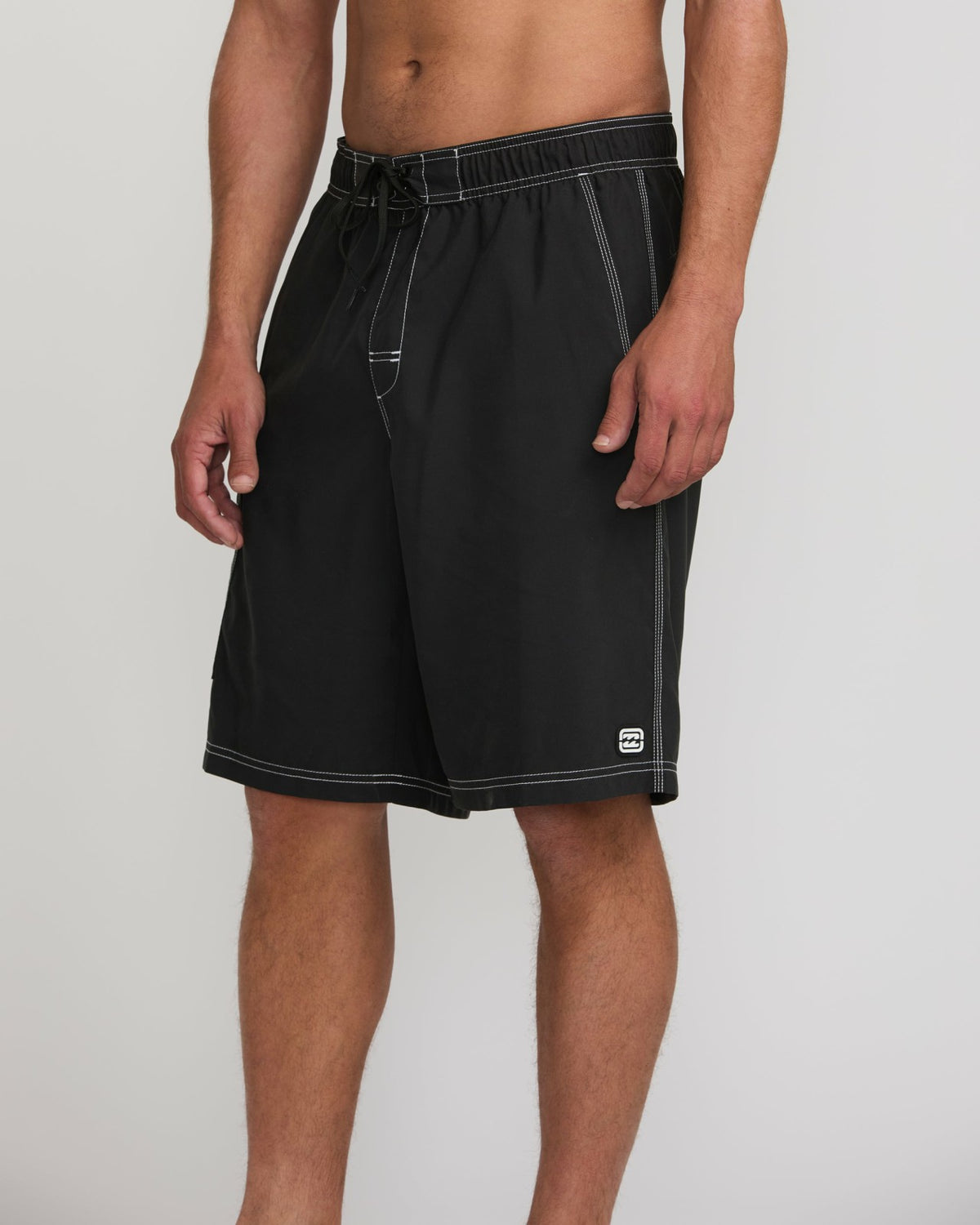 Billabong Throw On Laybacks 21" Trunks - Black