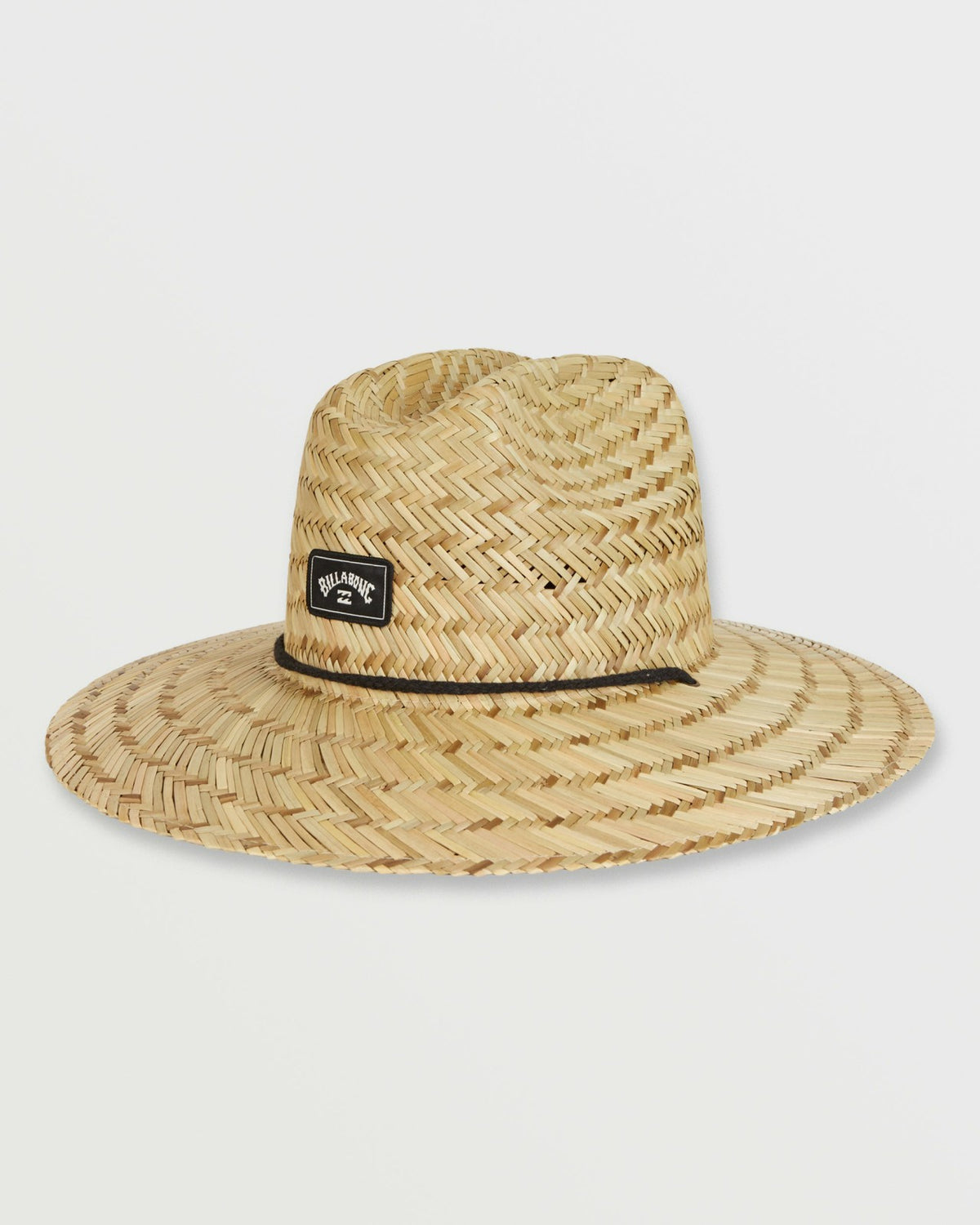Billabong Tides Straw Lifeguard Hat - Natural