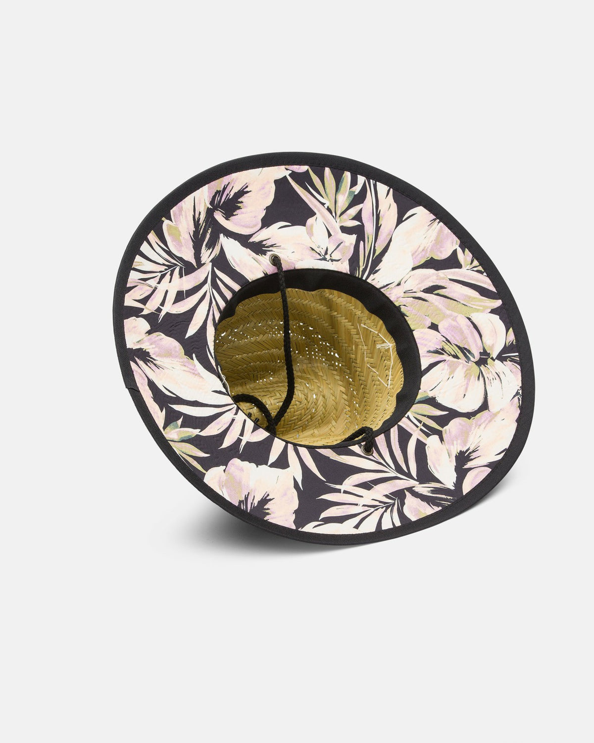 Billabong Tipton Hat - Black Floral