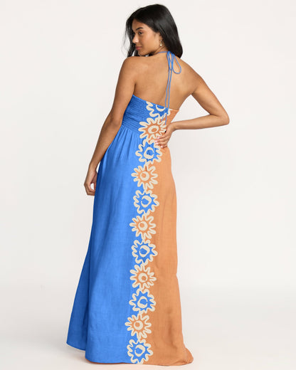 Billabong Trippin Dippin Dress - Sunburnt