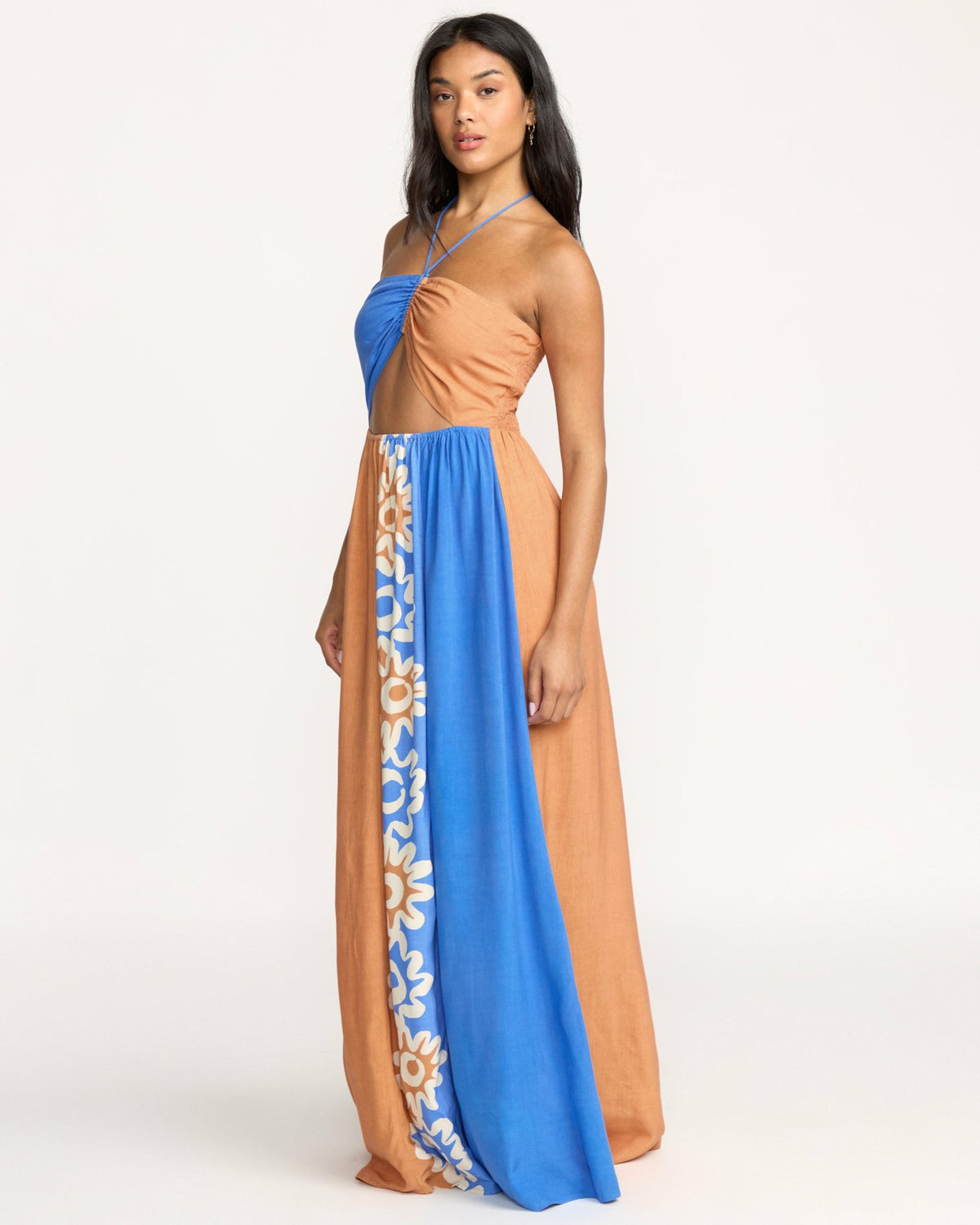 Billabong Trippin Dippin Dress - Sunburnt
