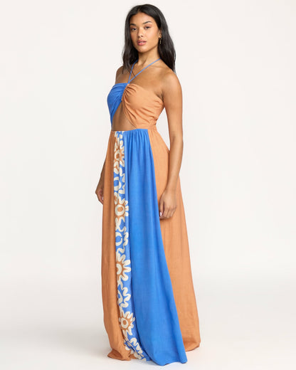 Billabong Trippin Dippin Dress - Sunburnt