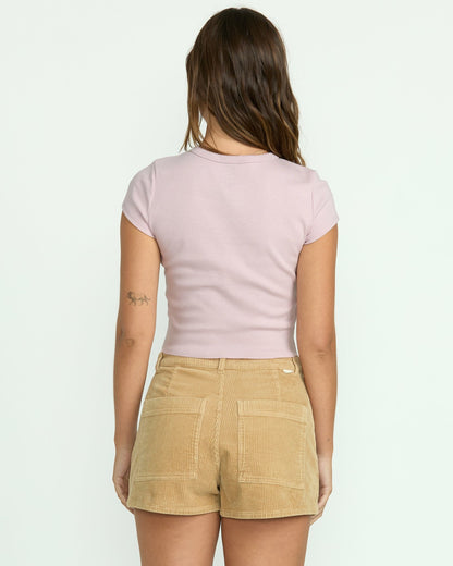 Billabong Tropical Mindset Tee - Haze