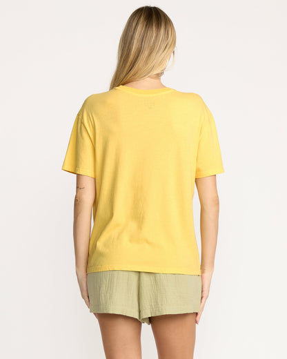 Billabong Trouble In Paradise Tee - Fresh Squeezed