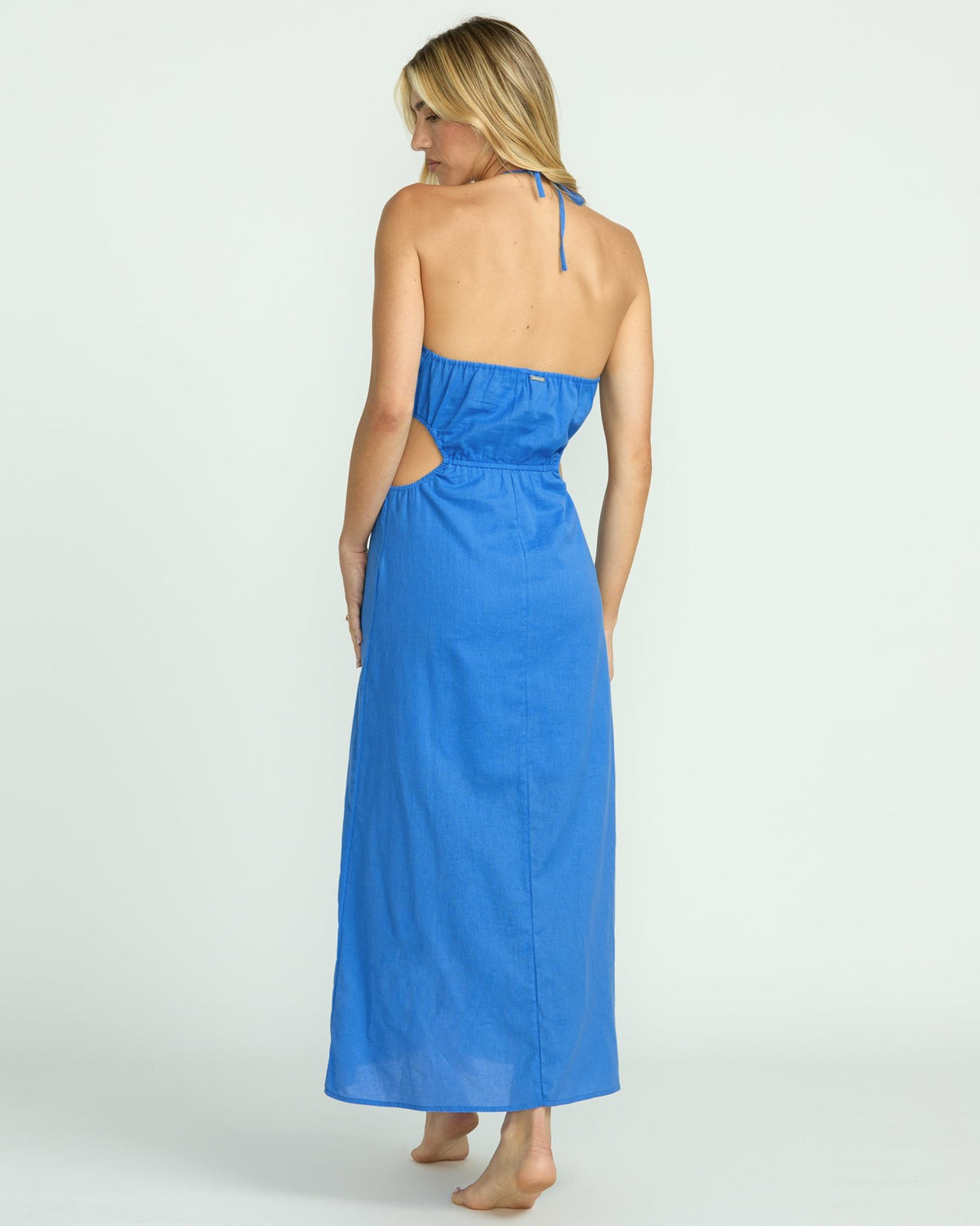 Billabong True Blue Maxi Dress - True Blue