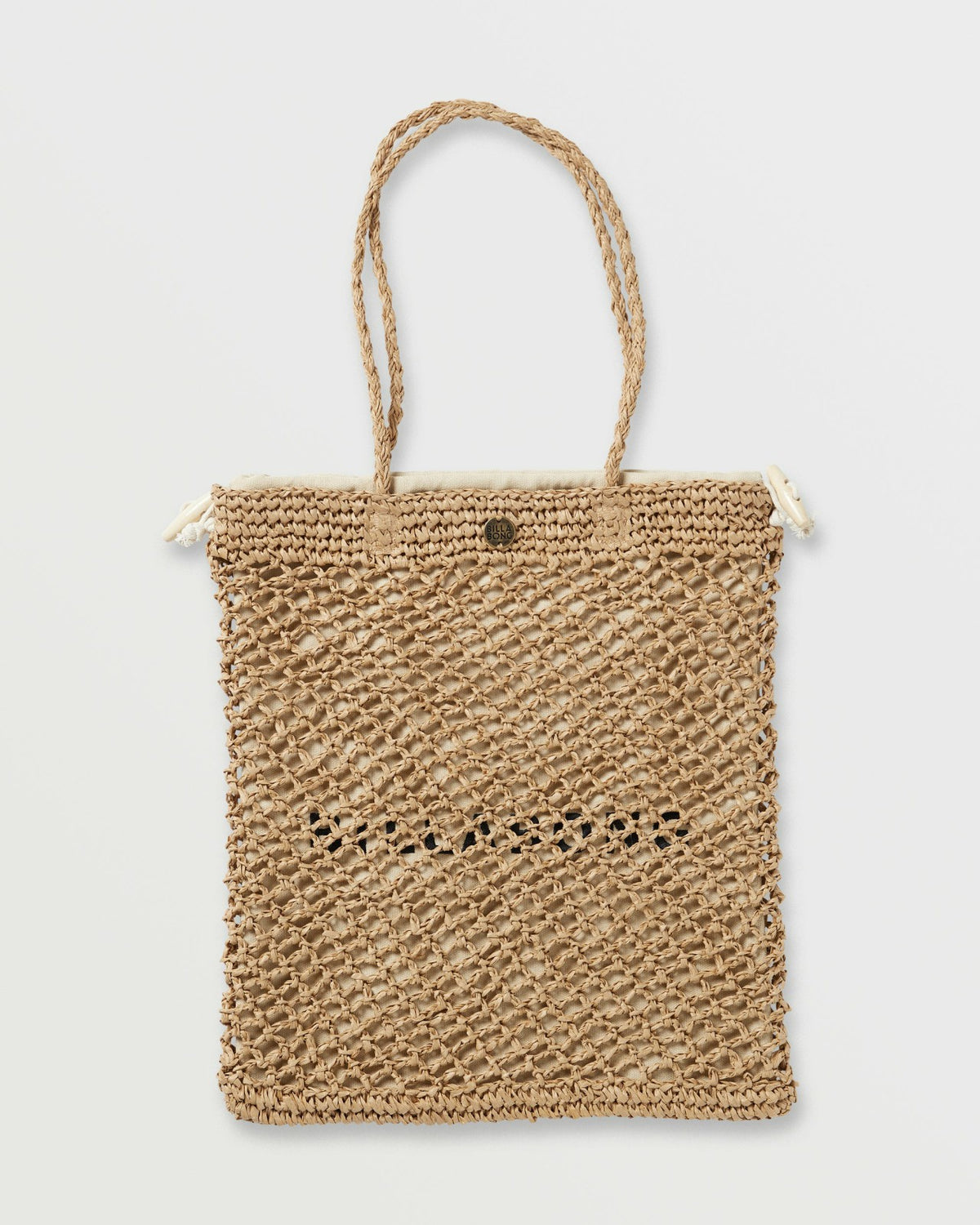 Billabong Two Cute Bag - Tan