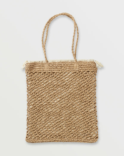 Billabong Two Cute Bag - Tan