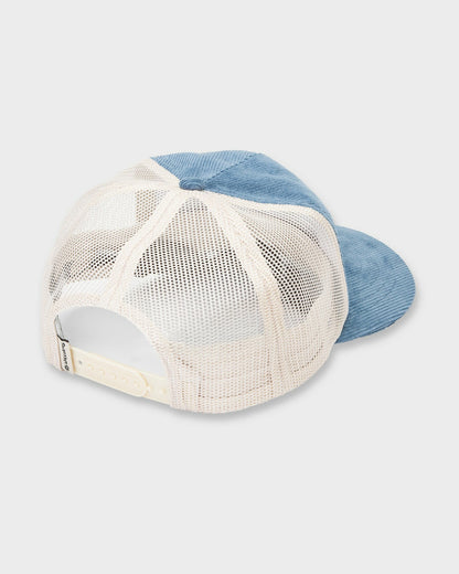 Billabong Ty Williams Trucker Hat - Steel Blue