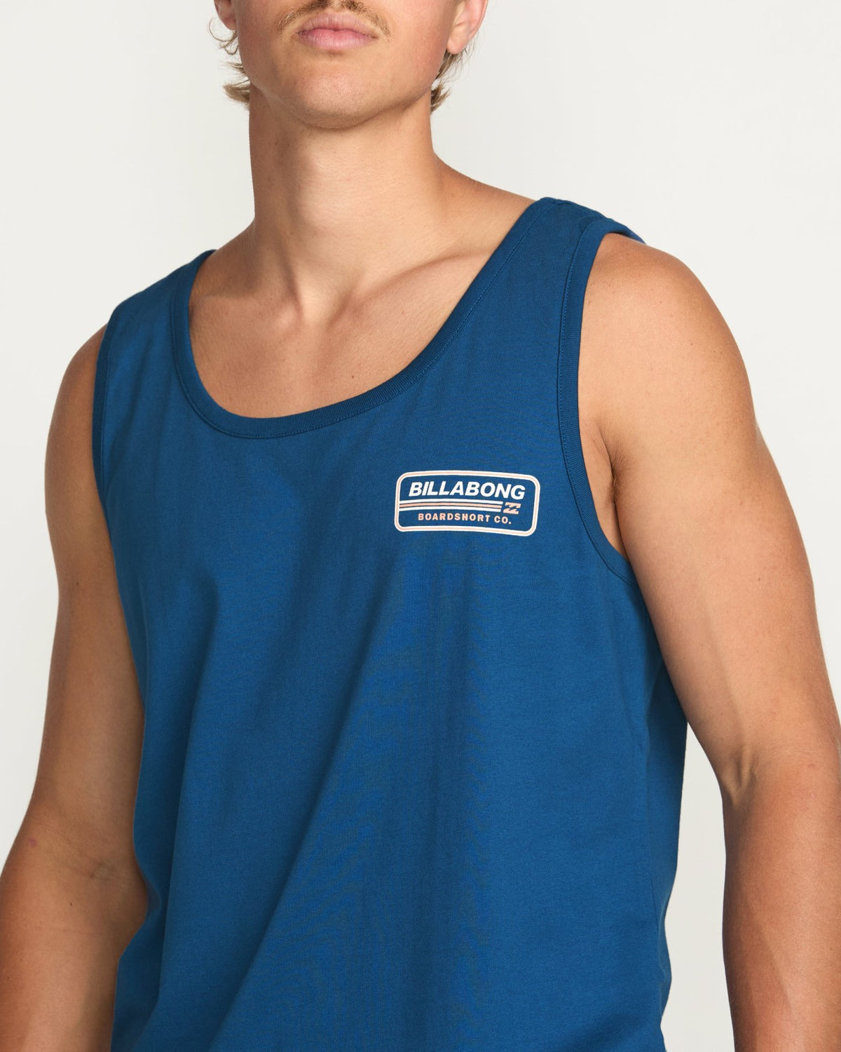 Billabong Walled Premium Tank - Deep Blue