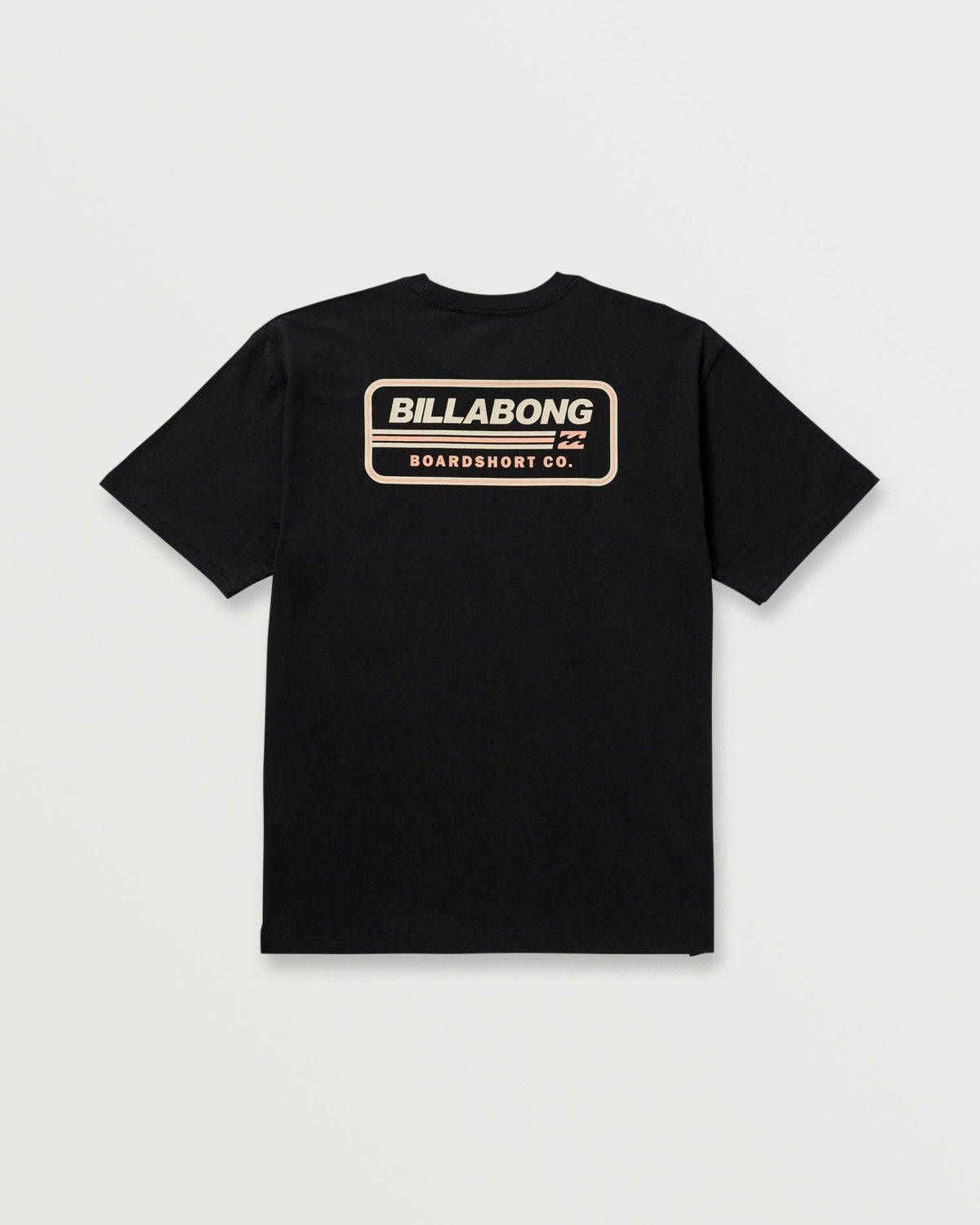 Billabong Walled Regular Tee - Black