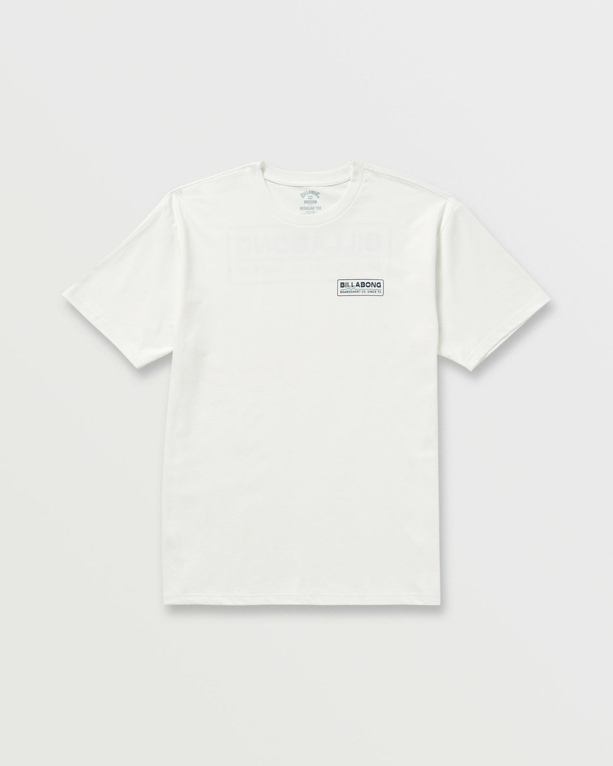 Billabong Walled Regular Tee - Off White