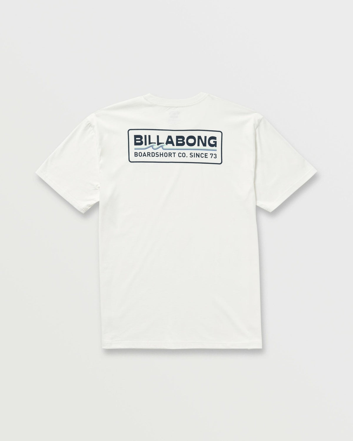 Billabong Walled Regular Tee - Off White