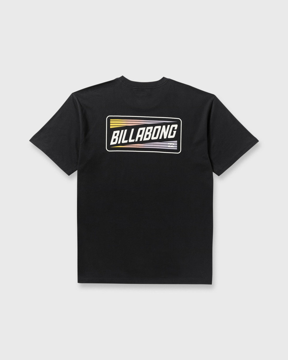 Billabong Walled Regular Short Sleeve T-Shirt - Black