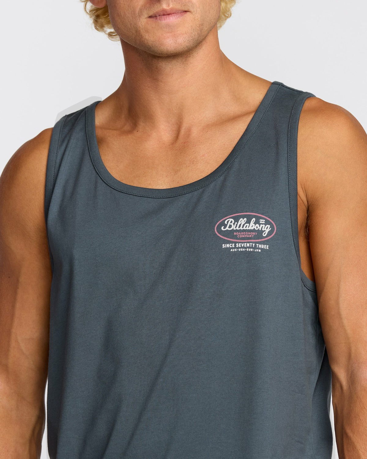 Billabong Walled Tank - Midnight Blue