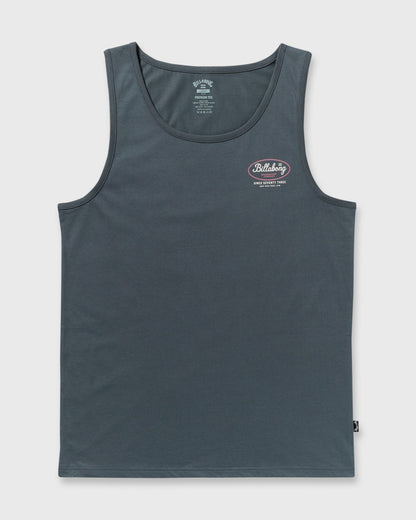 Billabong Walled Tank - Midnight Blue