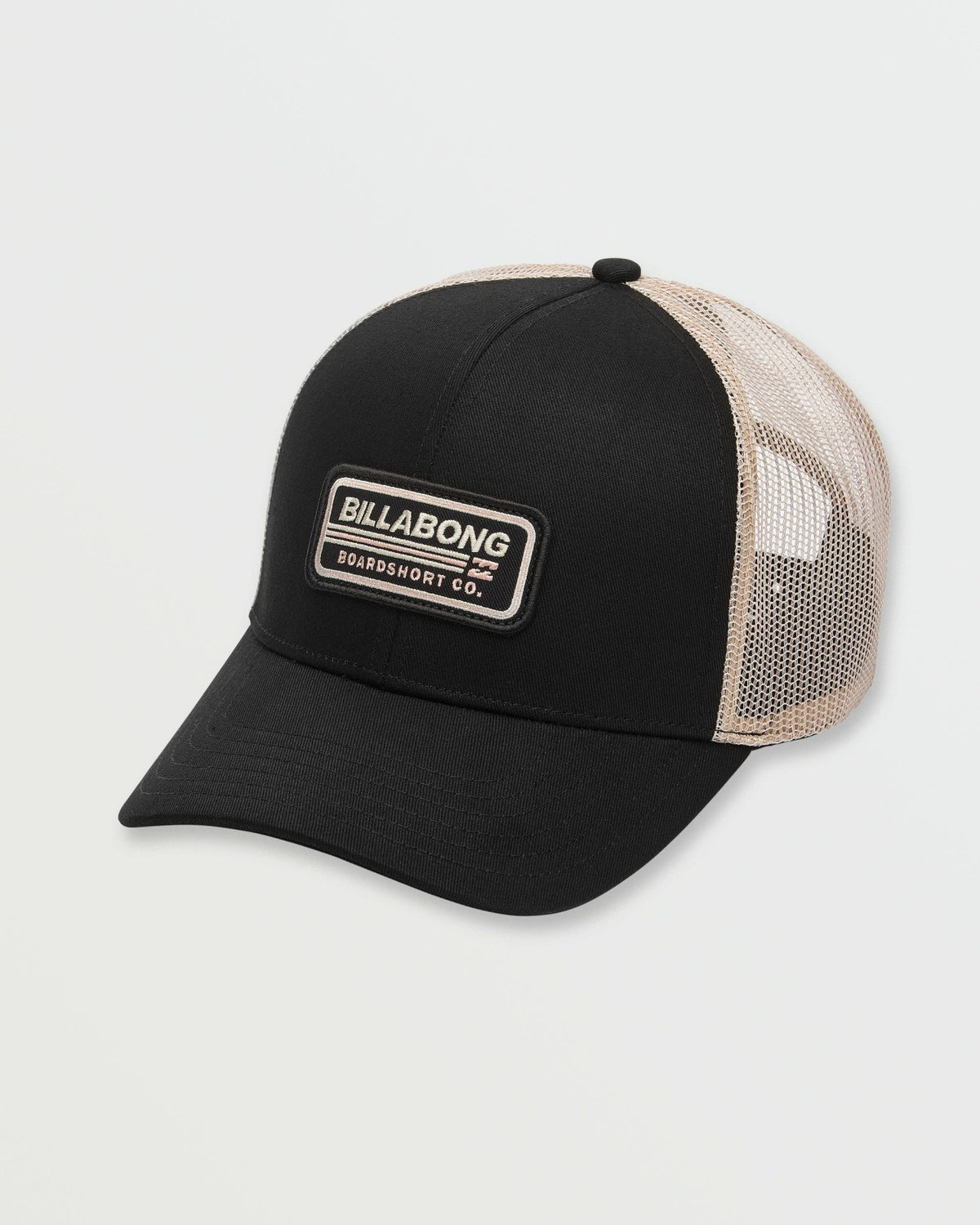 Billabong Walled Trucker Hat - Black Sands