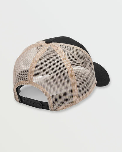 Billabong Walled Trucker Hat - Black Sands
