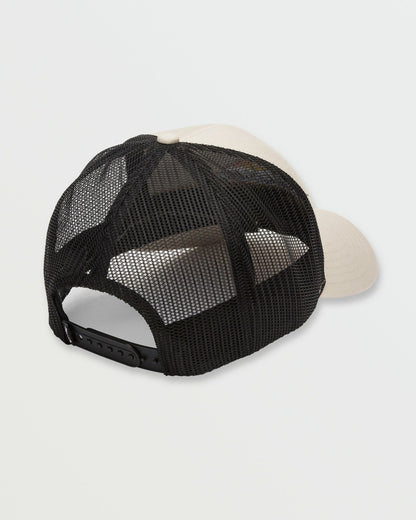 Billabong Walled Trucker Hat - Desert Sand