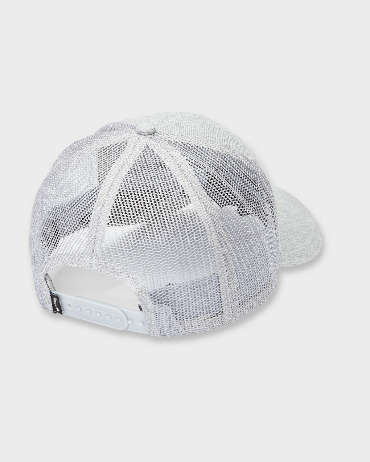 Billabong Walled Trucker Hat - Gray Heather