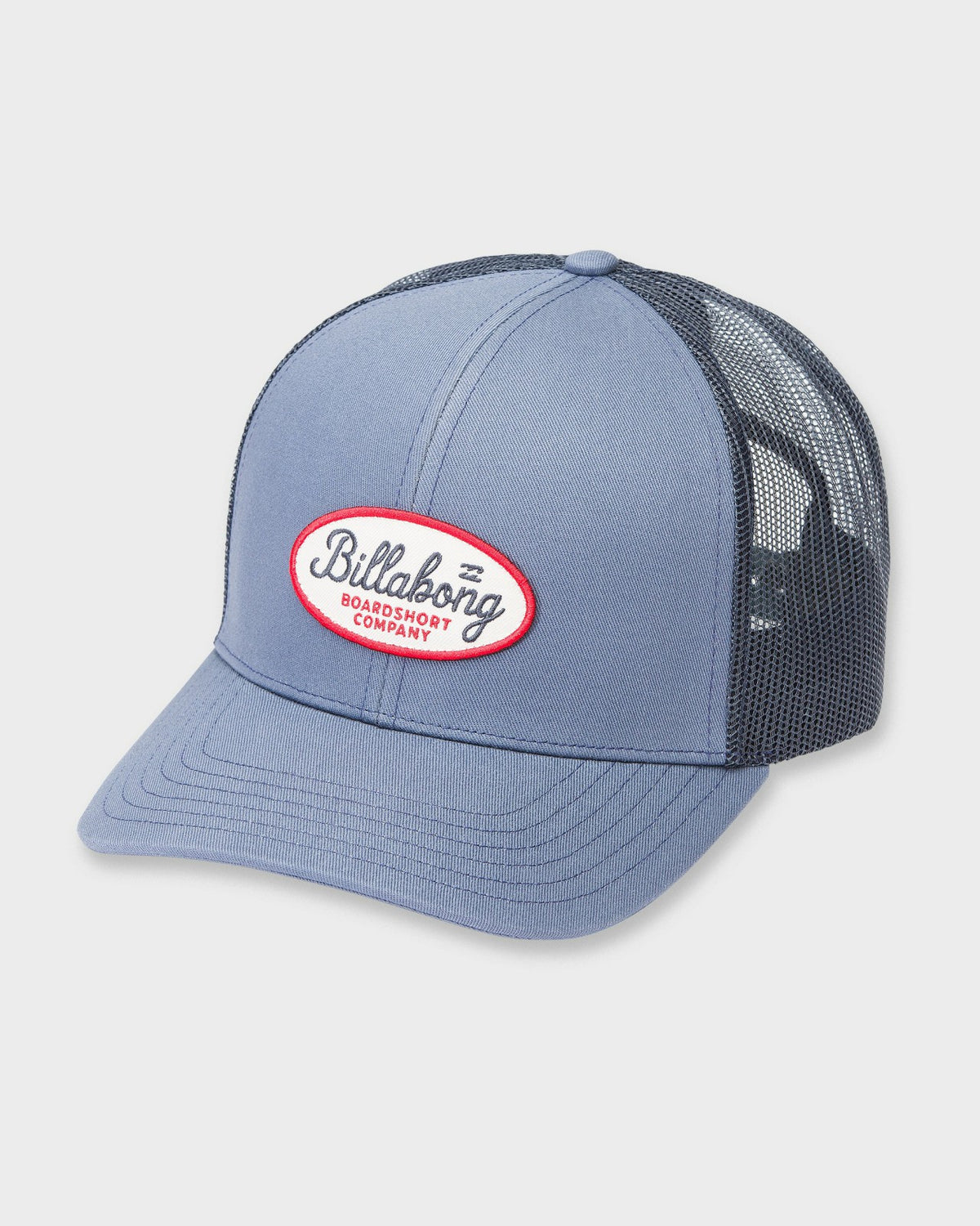 Billabong Walled Trucker Hat - Midnight Blue