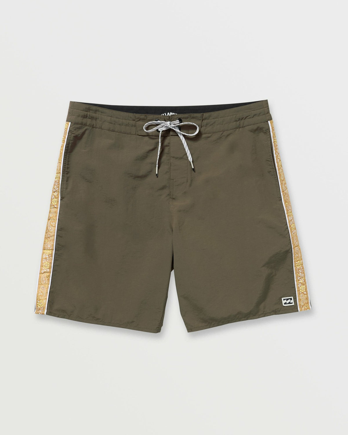 Billabong Wategos Lo Tide 19" Boardshorts - Brown
