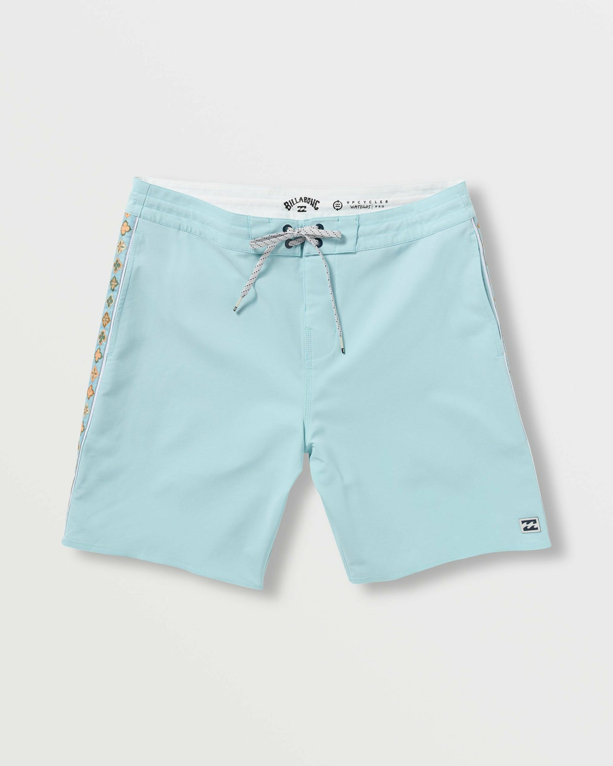 Billabong Wategos Lo Tide 19" Boardshorts - Dusty Blue