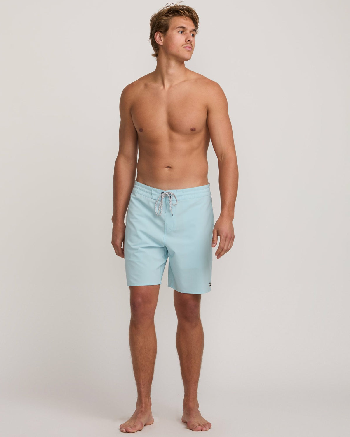 Billabong Wategos Lo Tide 19" Boardshorts - Dusty Blue