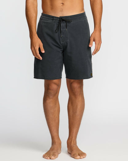 Billabong Wategos Lo Tide 19" Boardshorts - Phantom