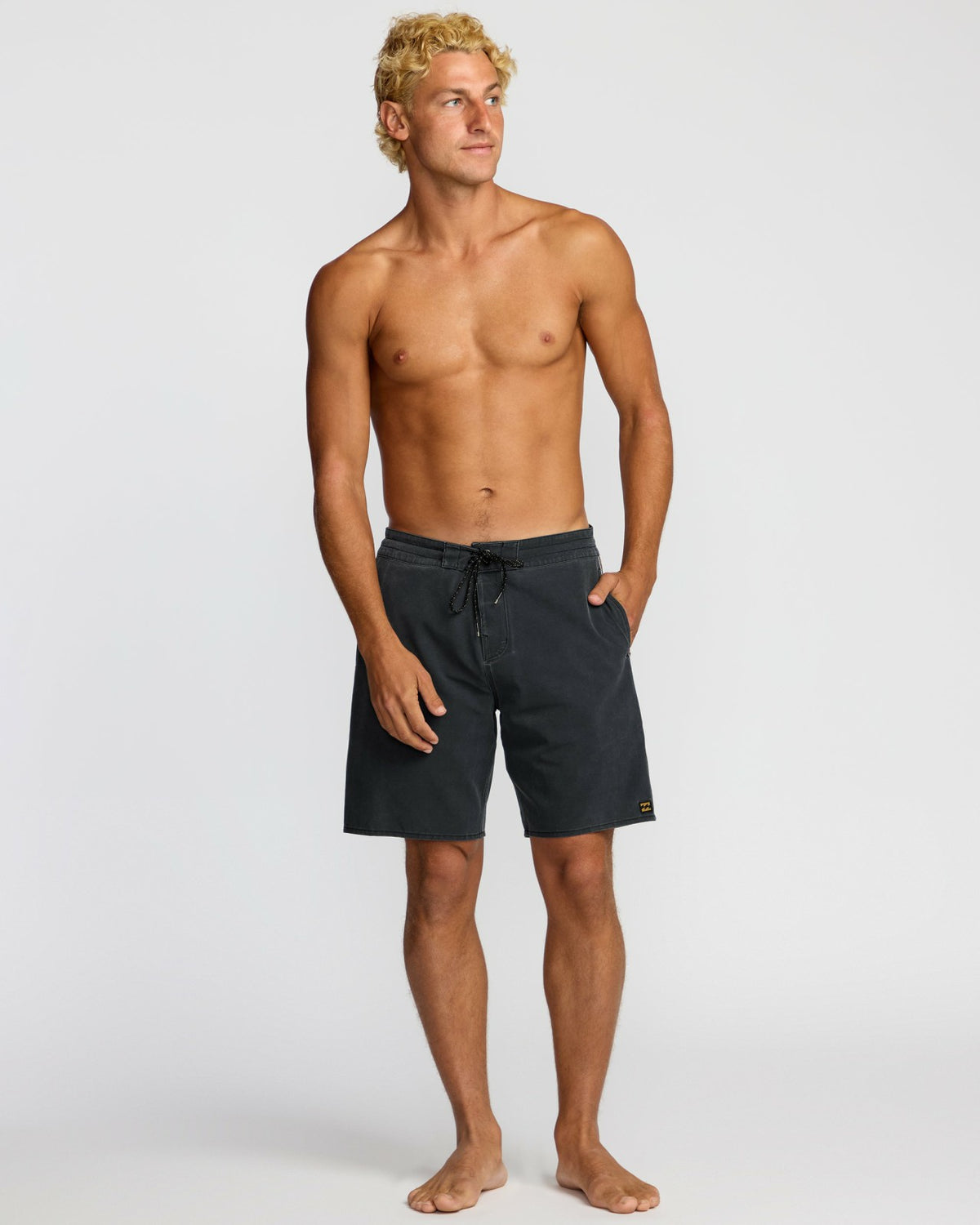 Billabong Wategos Lo Tide 19" Boardshorts - Phantom