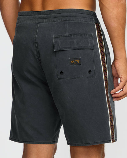 Billabong Wategos Lo Tide 19" Boardshorts - Phantom