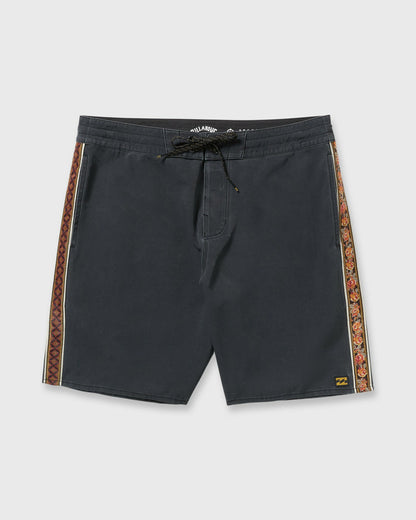 Billabong Wategos Lo Tide 19" Boardshorts - Phantom