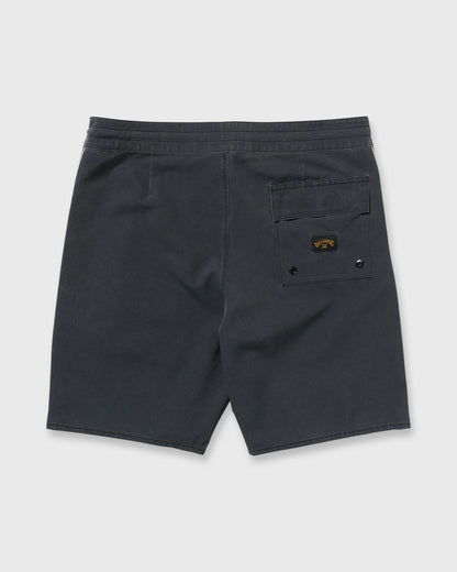 Billabong Wategos Lo Tide 19" Boardshorts - Phantom