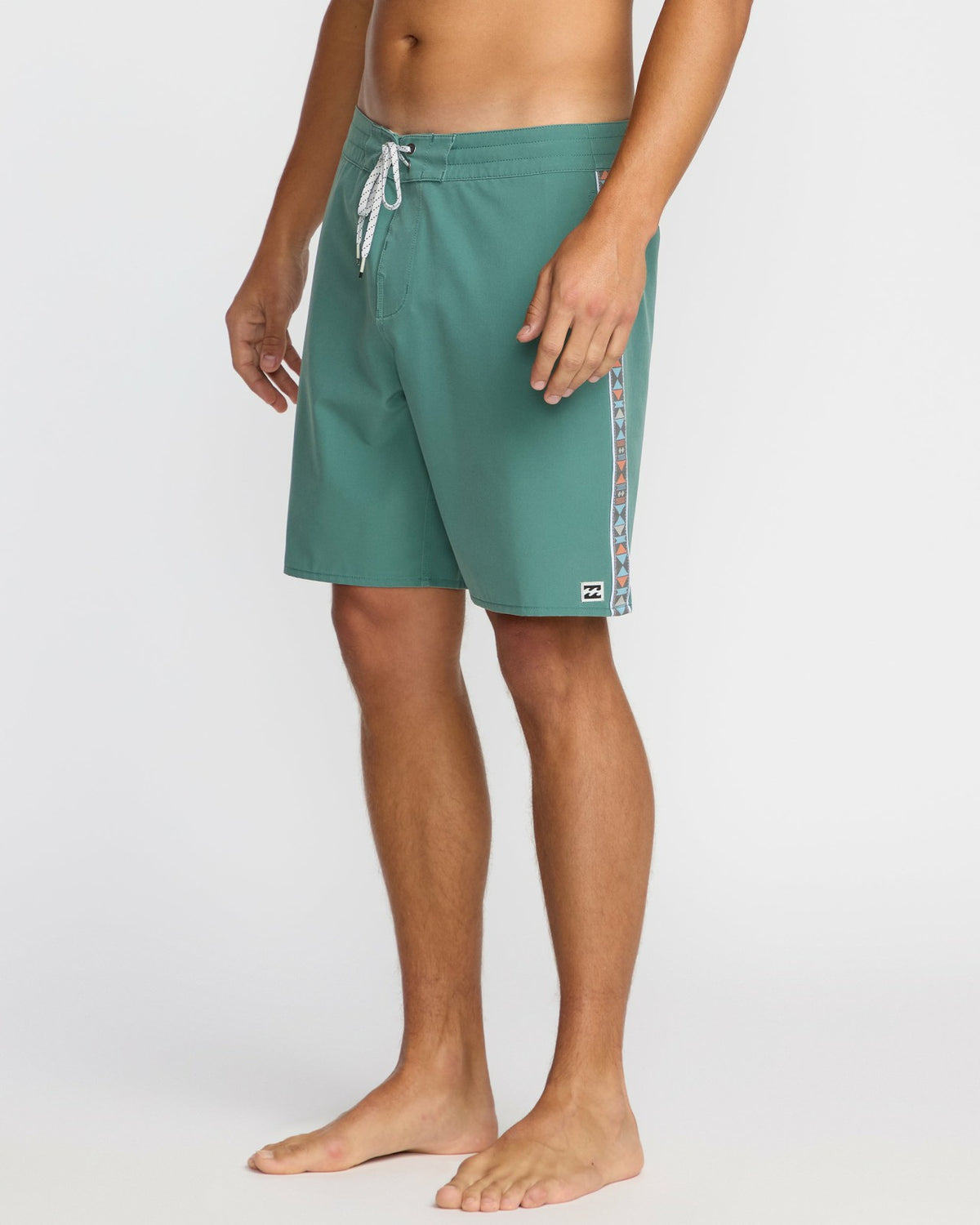 Billabong Wategos Lo Tide 19" Boardshorts - Sage Green