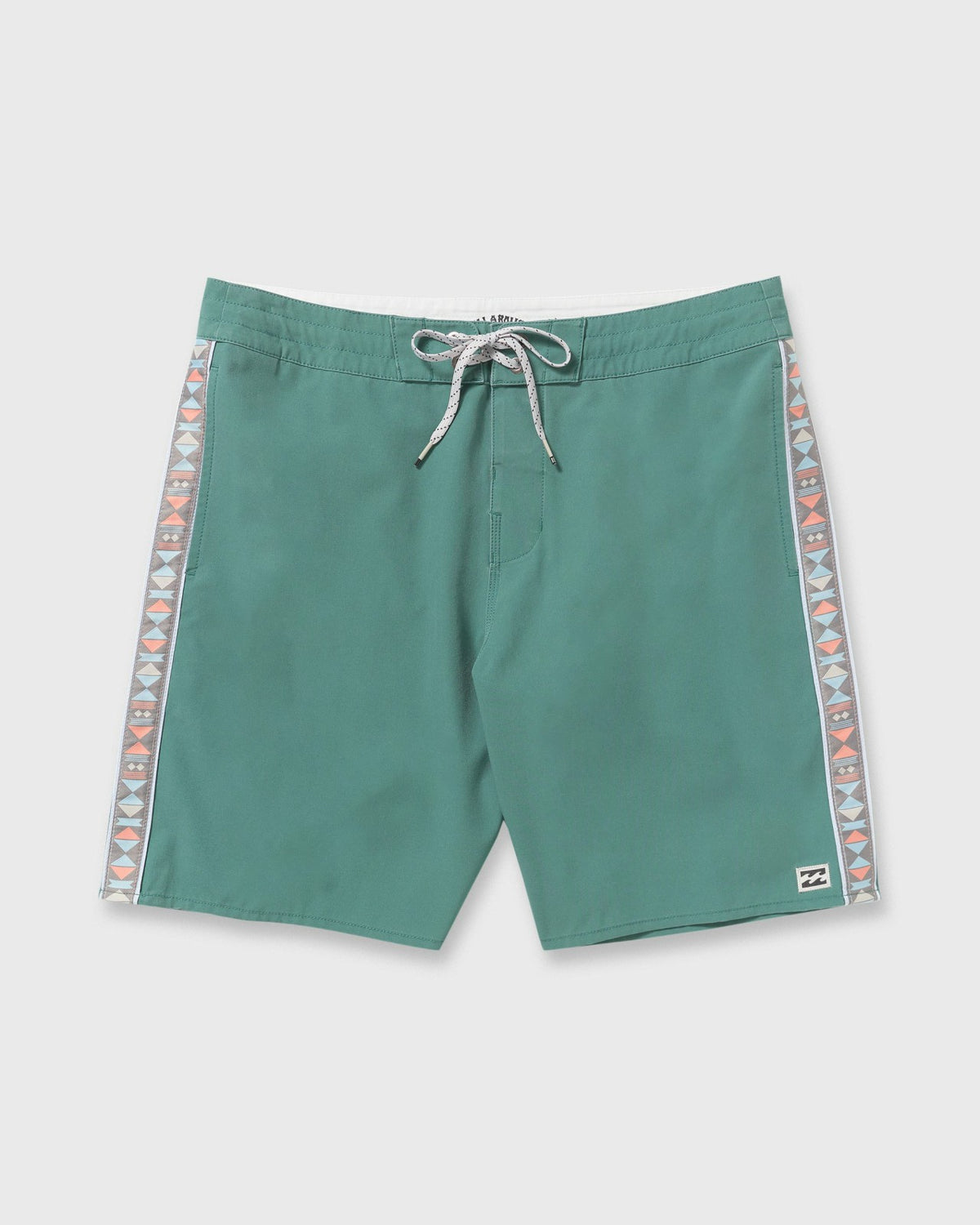 Billabong Wategos Lo Tide 19" Boardshorts - Sage Green