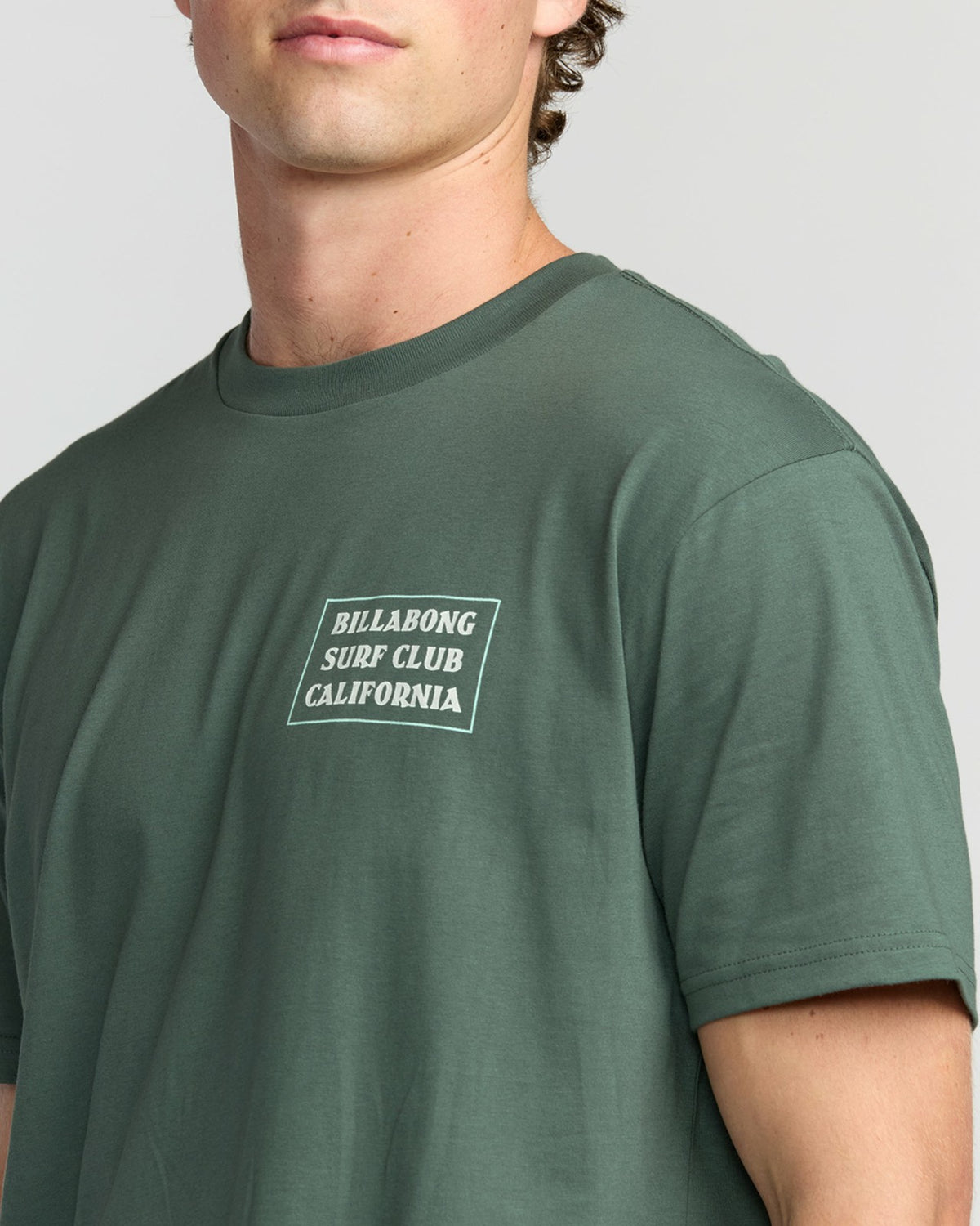 Billabong Wave Ca Premium Short Sleeve T-Shirt - Dark Slate