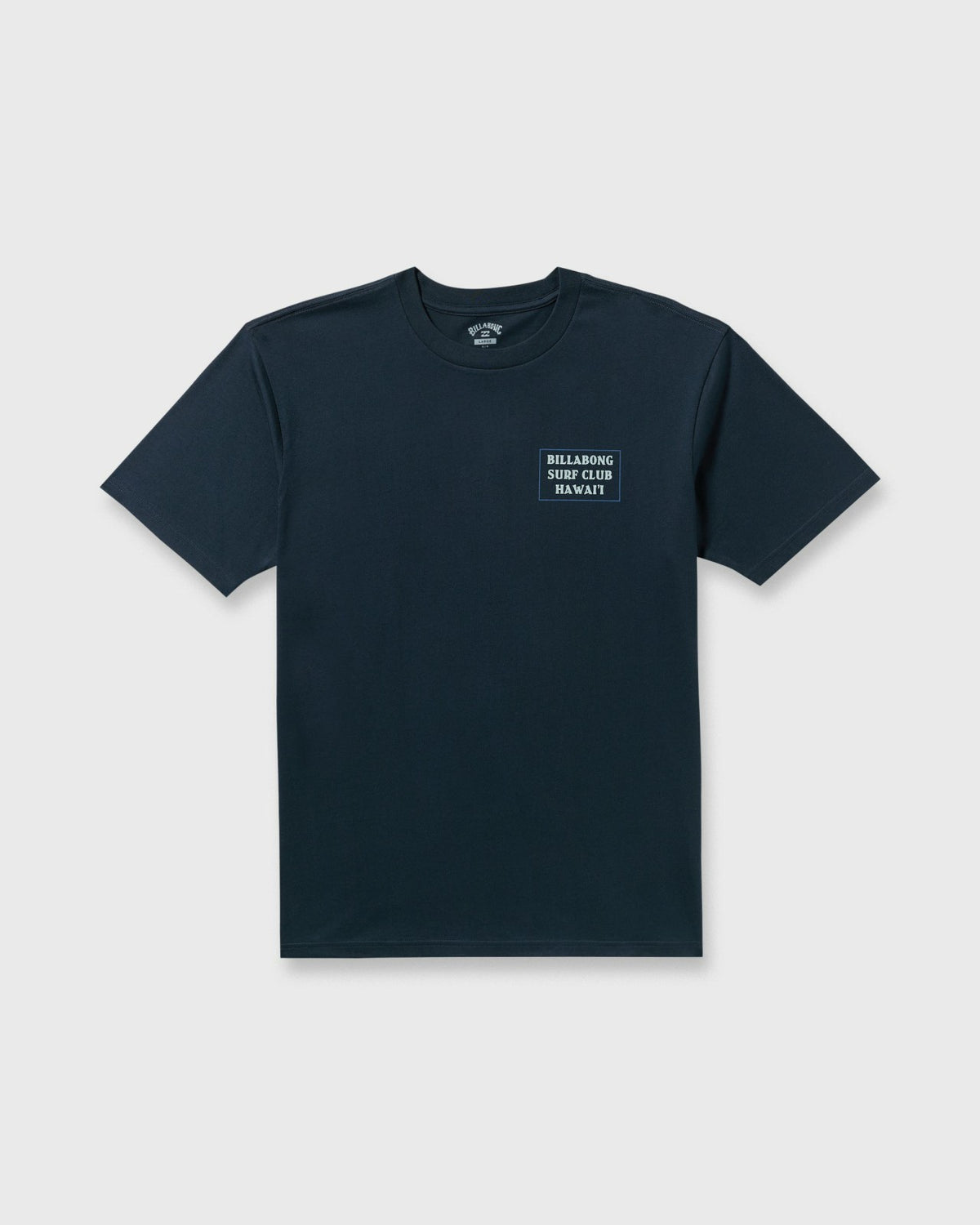 Billabong Wave Hi Premium Short Sleeve T-Shirt - Navy
