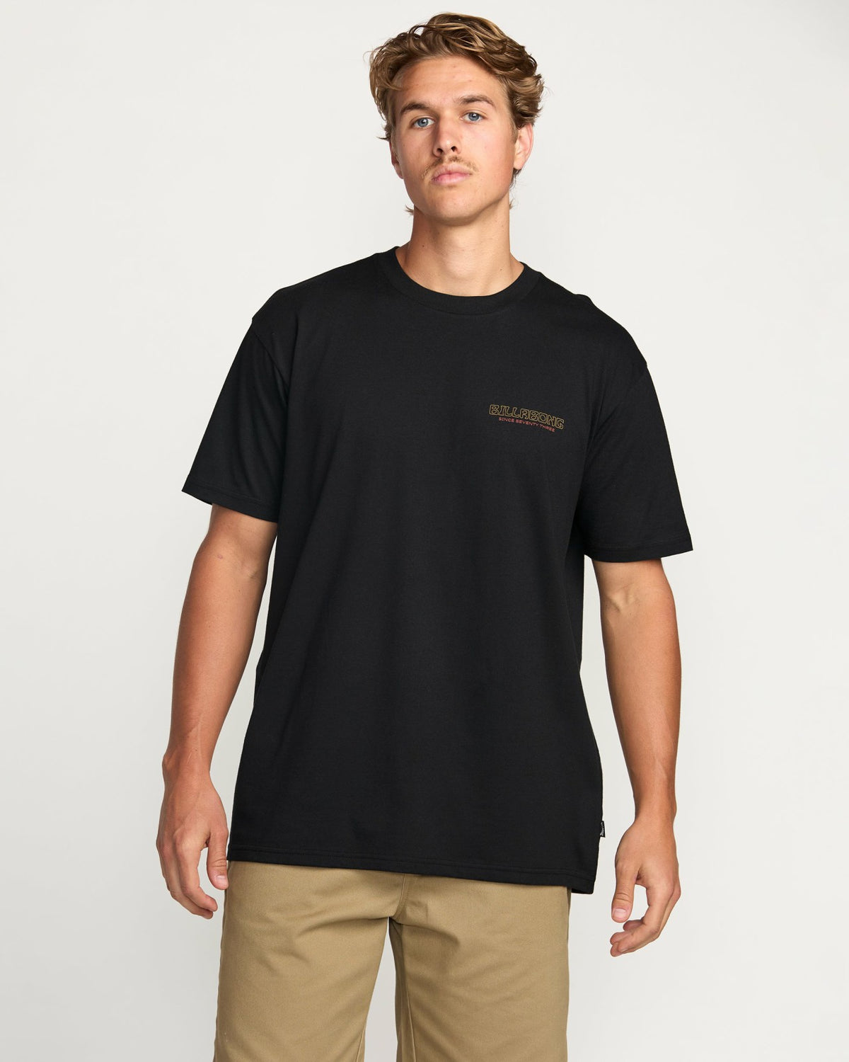 Billabong Window Premium Tee - Black