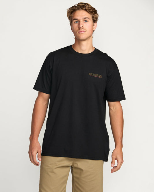 Billabong Window Premium Tee - Black