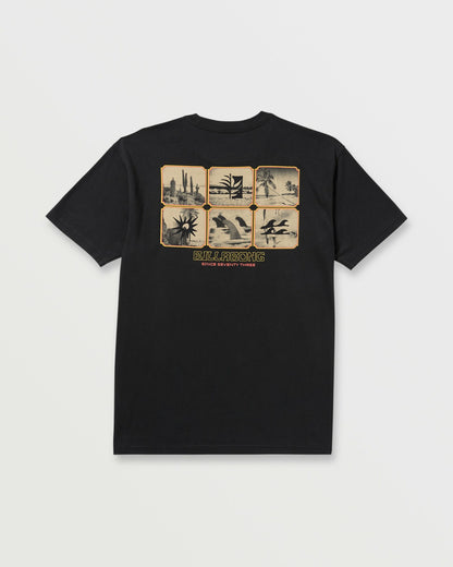 Billabong Window Premium Tee - Black