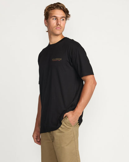 Billabong Window Premium Tee - Black