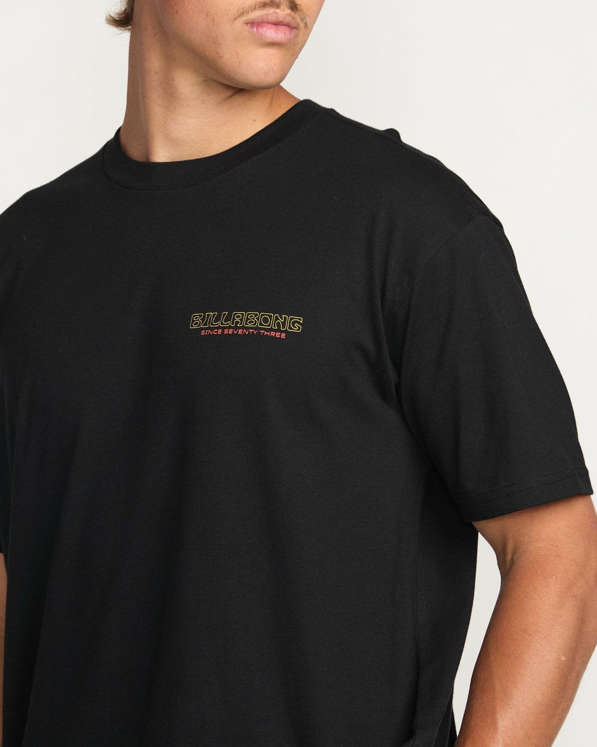 Billabong Window Premium Tee - Black