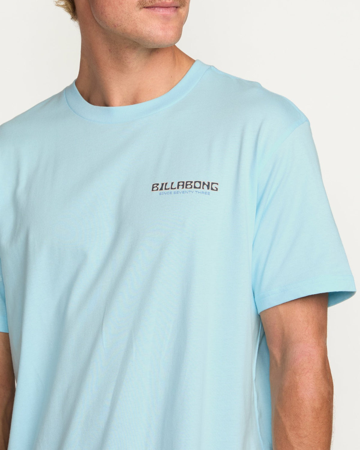 Billabong Window Premium Tee - Coastal Blue