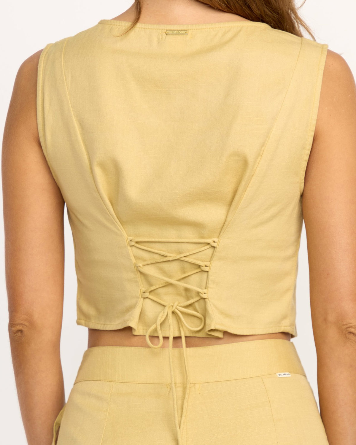 Billabong Your Crush Shirt - Light Olive