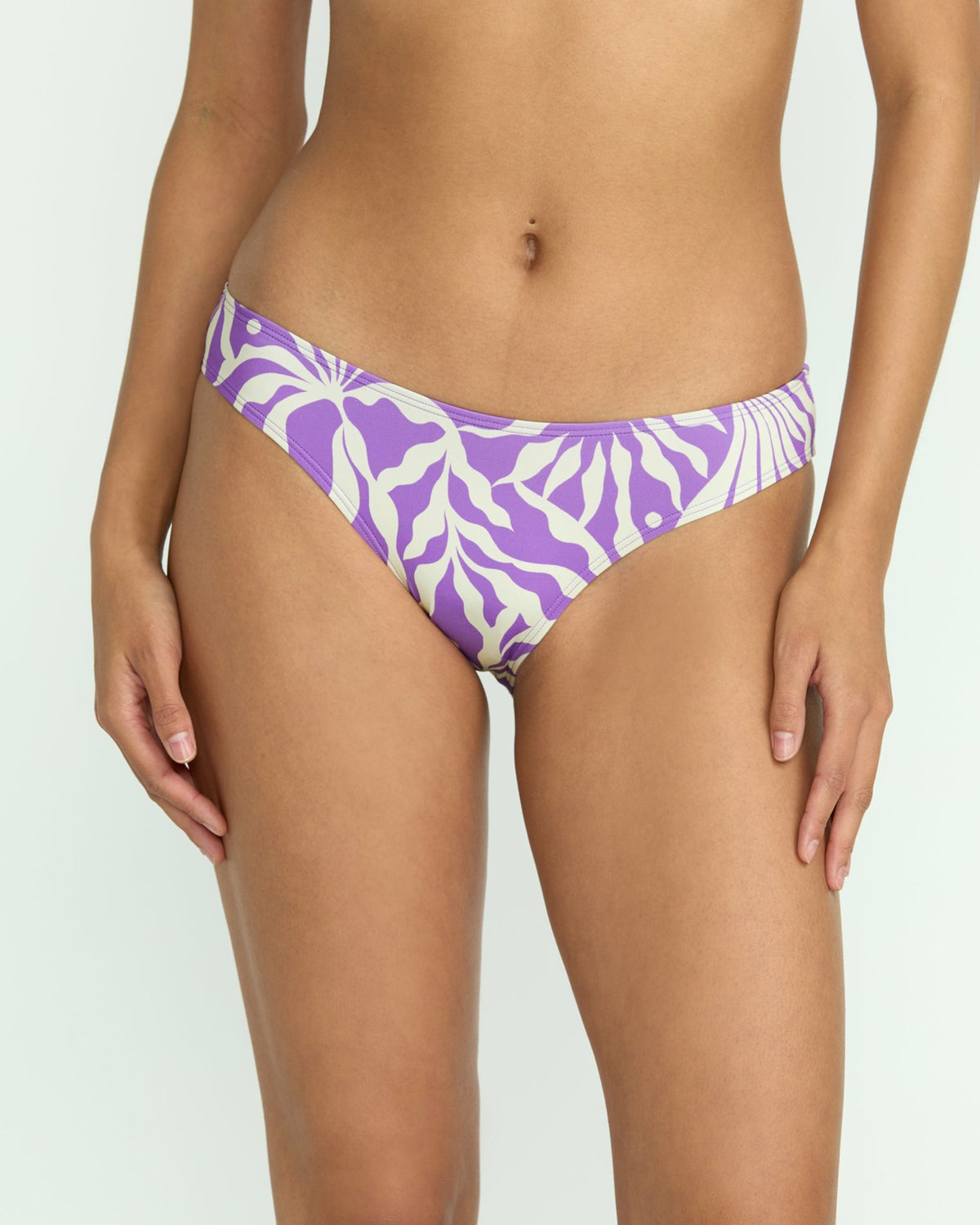 Billabong Wave Song Bondi Bikini Bottom - Paradise Purple