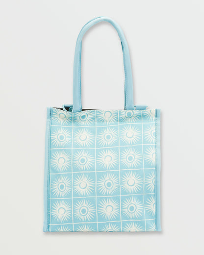 Billabong Take A Break Lunchbox - Misty Blue
