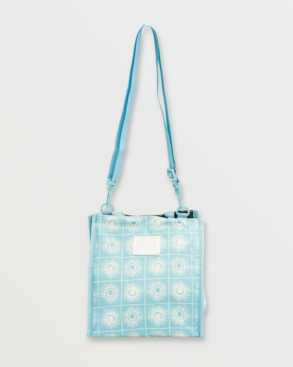 Billabong Take A Break Lunchbox - Misty Blue